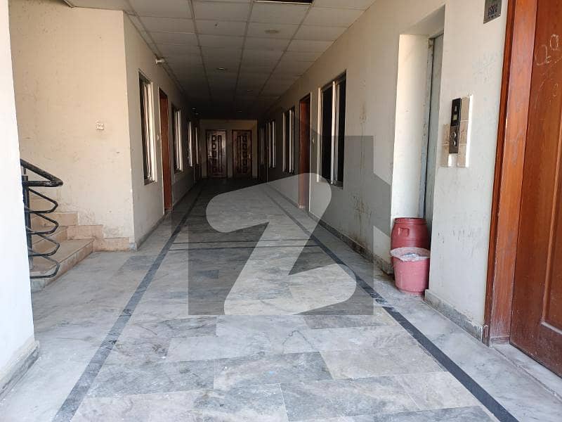 D-17 Islamabad city canter 1 2bed apartment available for rent