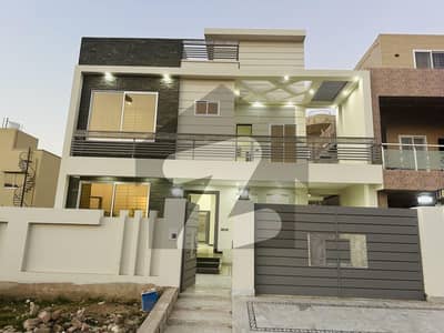 Brand New 10 Marla House For Rent In Citi Housing Sialkot B Block