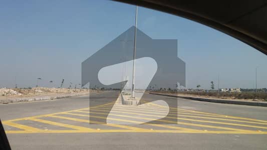 4 Marla Plot In Commercial Zone 2 DHA 9 Prism Lahore