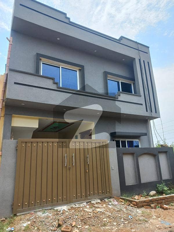 Ideal House For Sale On Adiala Road