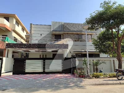Corner House For Sale In Bahria Town Phase 4