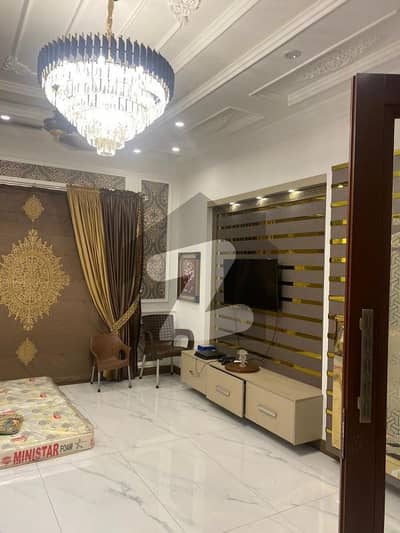 10 Marla New Portion For Rent In Punjab Cooperative Housing Society
