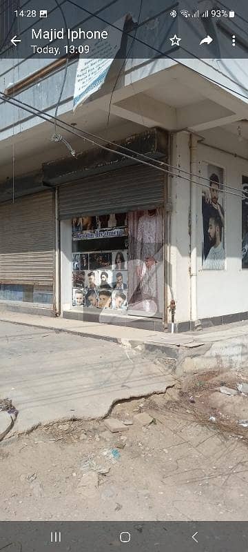 گلشنِ معمار - سیکٹر ایکس گلشنِ معمار,گداپ ٹاؤن,کراچی میں 1 مرلہ دکان 27.0 ہزار میں کرایہ پر دستیاب ہے۔