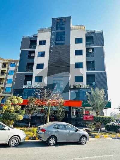 فیصل ٹاؤن - ایف ۔ 18 اسلام آباد میں 2 کمروں کا 4 مرلہ فلیٹ 95.0 لاکھ میں برائے فروخت۔