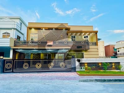 Brand New Designer House For Sale In Phase 5
