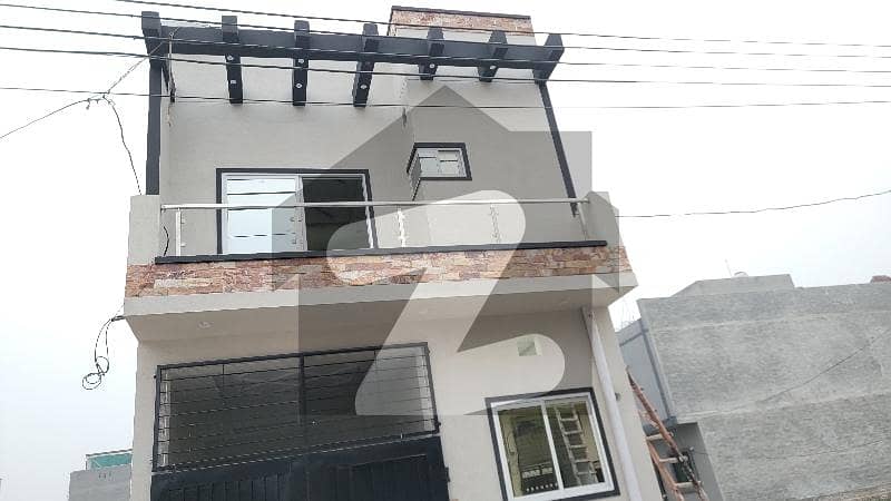 Newly Built House For Sale