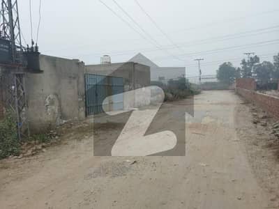 2 Kanal Factory For Sale At Prime Location Ferozepur Road Lahore Gajju Matah Nearest Ring Road