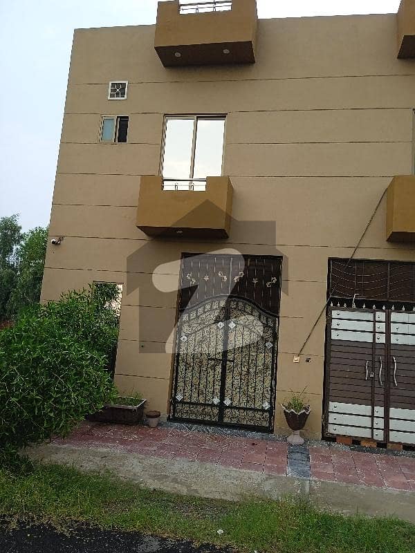 Central park 3.25 Marla double storey house for sale in B block