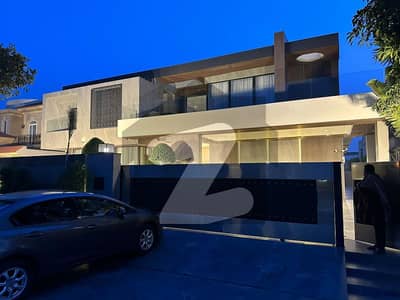 Most Beautiful 2 Kanal Modern Fully Furnished House Available For Sale