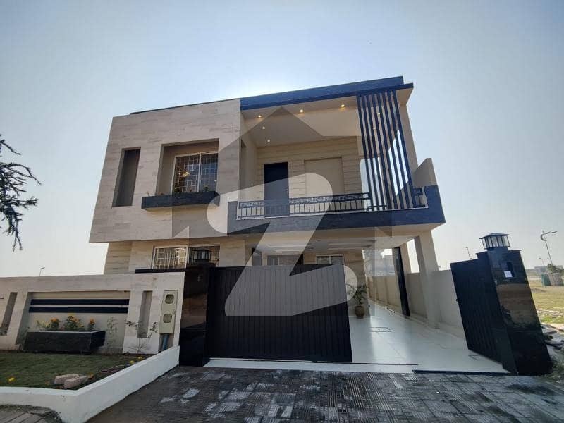 Brand New Luxury House Available Street 1 F-3 Sector