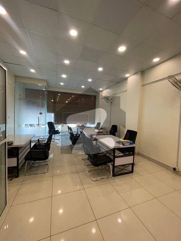 Outclass Ground Shop For Rent In Most Prime Location DHA Phase VI