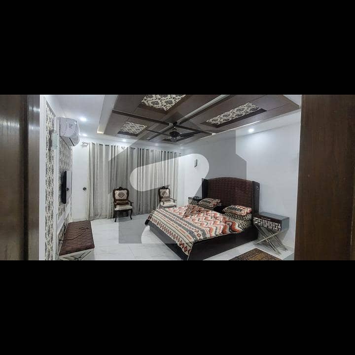 1 Kanal Basement with 2 bedrooms For Rent in DHA Phase 6 | Also Available for Short Term