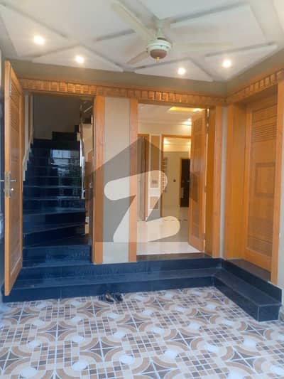 5 Marla Used House For Rent Look Like Brand New In Park View City Lahore