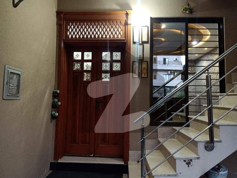 کورنگ ٹاؤن اسلام آباد میں 3 کمروں کا 6 مرلہ مکان 50.0 ہزار میں کرایہ پر دستیاب ہے۔