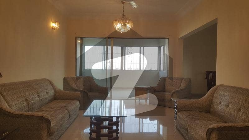 200 Yards Neat And Clean 4 Beds Townhouse In A Super Secure Locality Behind Karsaz In KDA Scheme 1
