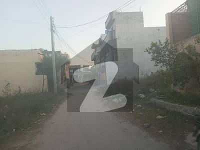 گلشنِ اقبال راولپنڈی میں 3 مرلہ رہائشی پلاٹ 19.5 لاکھ میں برائے فروخت۔