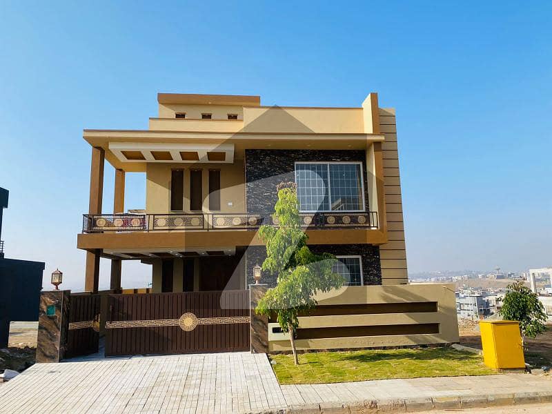 10 Marla Designer House Is Available For Sale Bahria Town Phase 8 Rawalpindi
