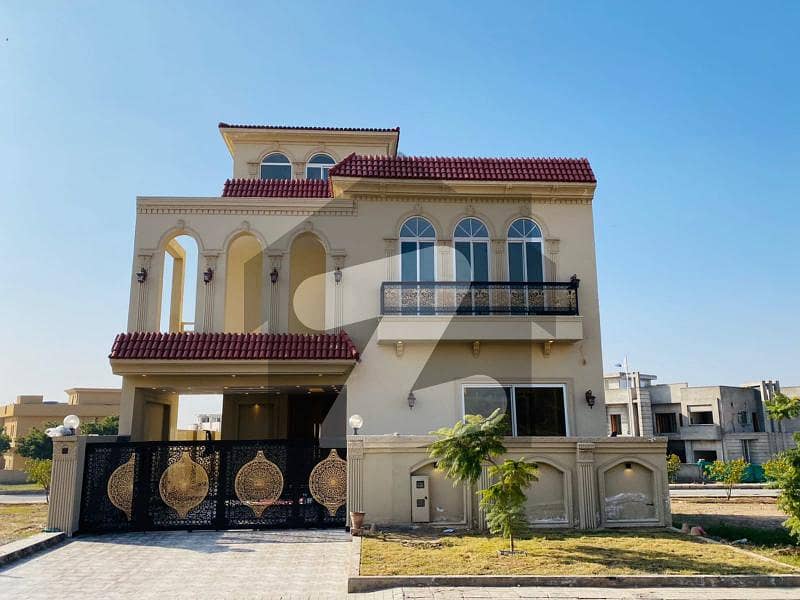 11 Marla Designer House Is Available For Sale Bahria Town Phase 8 Rawalpindi