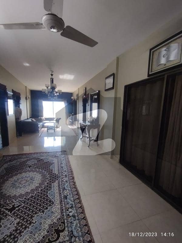 2300 Square Feet Flat For rent In Clifton Block 4 Clifton Block 4