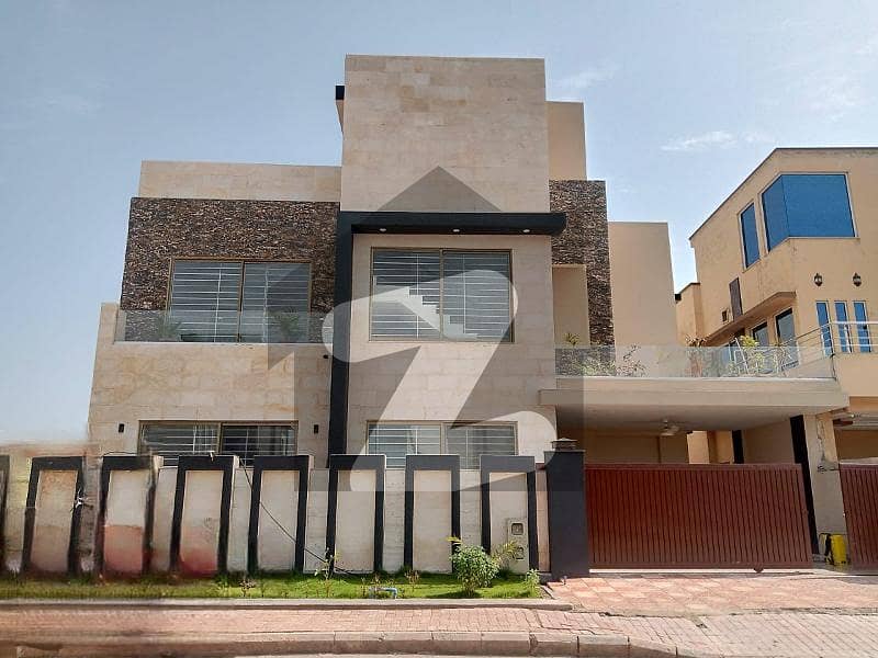 11 Marla Designer House Is Available For Sale Bahria Town Phase 8 Rawalpindi