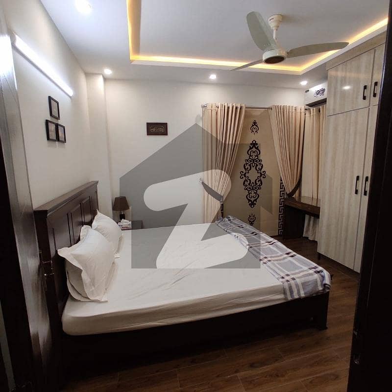 1 Bed Flat Brand New Available For Rent In Johar Town Johar Town Phase