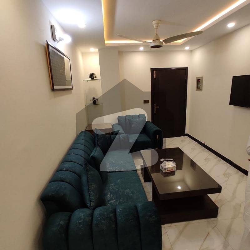 1 Bed Flat Brand New Available For Rent In Johar Town Johar Town Phase