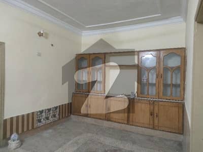 5 Marla Ground Portion House For Rent In Hayatabad Phase-4