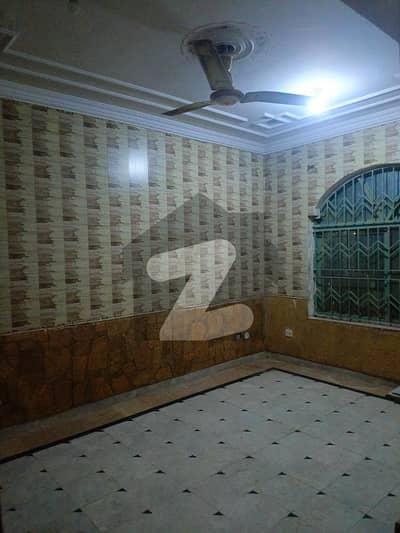 Saprit house ground Portion house for rent in afsha colony near range road rwp