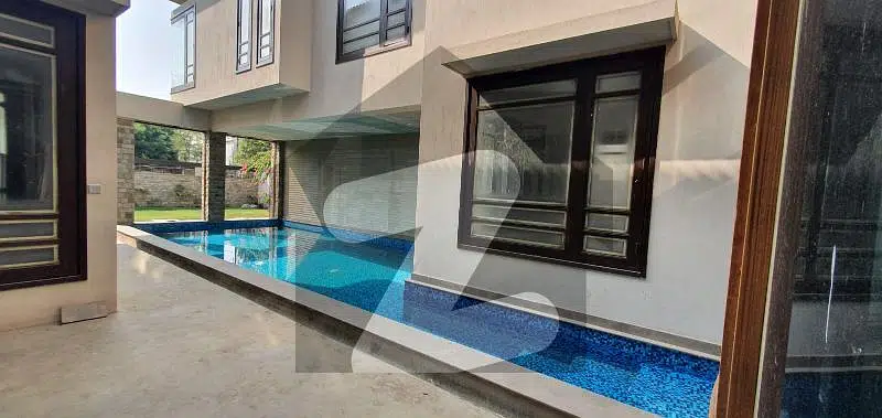 Brand-New 1000Sq Yard Residential House Available For Rent In Prime Location Clifton Block 5