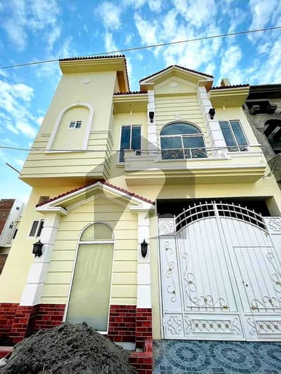 سفیان گارڈن ورسک روڈ,پشاور میں 6 کمروں کا 5 مرلہ مکان 2.0 کروڑ میں برائے فروخت۔