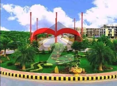 5 Kanal Farmhouse Plot For Sale In Block D Gulberg Green Islamabad MAIN BOULEVARD 160 WIDE ROAD DEVELOPED AND POSSESSION ABLE PLOT