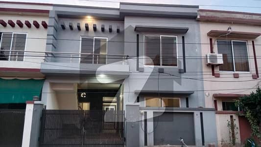 5 Marla Double Storey House Available For Sale In Snober City Adiala Road Rawalpindi