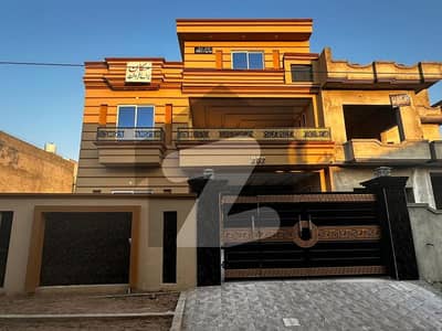 10 Marla Double Storey Double Unit Brand New House Available For Sale In Snober City Adiala Road Rawalpindi