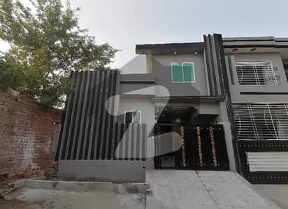 4 Marla Brand New House Available For Sale In Snober City Adiala Road Rawalpindi.
