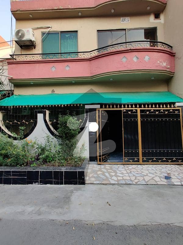 5 Marla Beautiful House Available For Sale In Johar Town