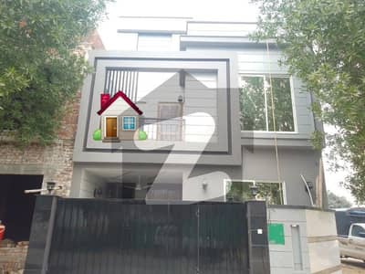Beautiful 5 Marla House for Sale in C Block, Bahria Orchard Lahore