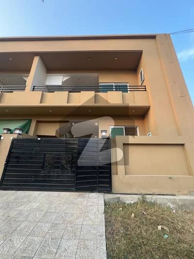 5 Marla Double Storey Double Unit Brand New House Available For Sale In Snober City Adiala Road Rawalpindi.