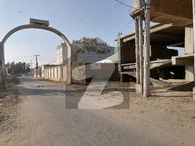 Bahawalpur Yazman Road Building Sized 168 Marla For sale