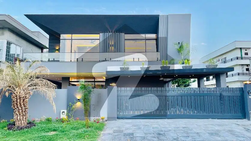 Innovative Design Unparalleled Luxury One Kanal Designer House For Sale In Dha Phase 2 Islamabad