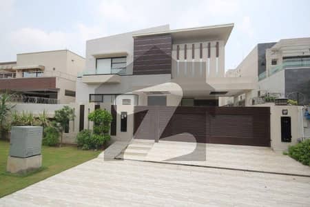 1 Kanal Stunning House For Rent In Phase 5 DHA