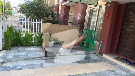 2 Bed Ground FLoor Apartment Is Available For Sale Bahria town Phase 8 Rawalpindi