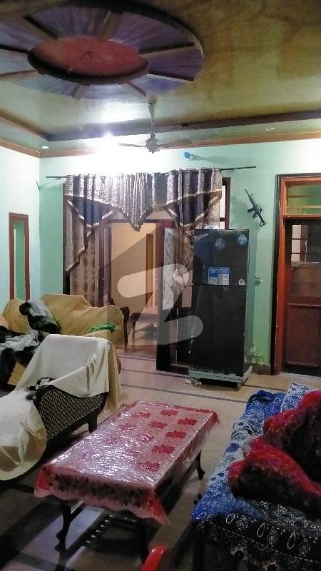 سبزہ زار سکیم ۔ بلاک جے سبزہ زار سکیم,لاہور میں 5 کمروں کا 7 مرلہ مکان 3.0 کروڑ میں برائے فروخت۔