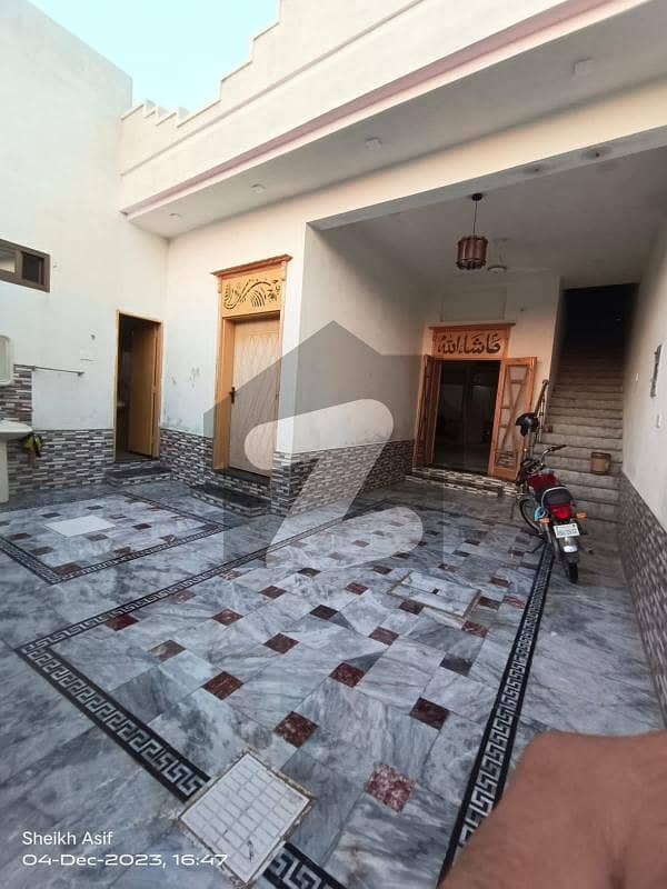 2 Bed Single Storey House For Sale On 8 Marla