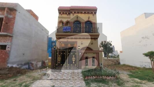 Spacious Prime Location House Is Available In Al-Kabir Town - Phase 2 For sale