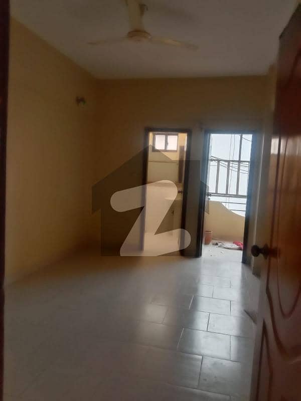 Prime Location 950 Square Feet Flat For Grabs In DHA Phase 6