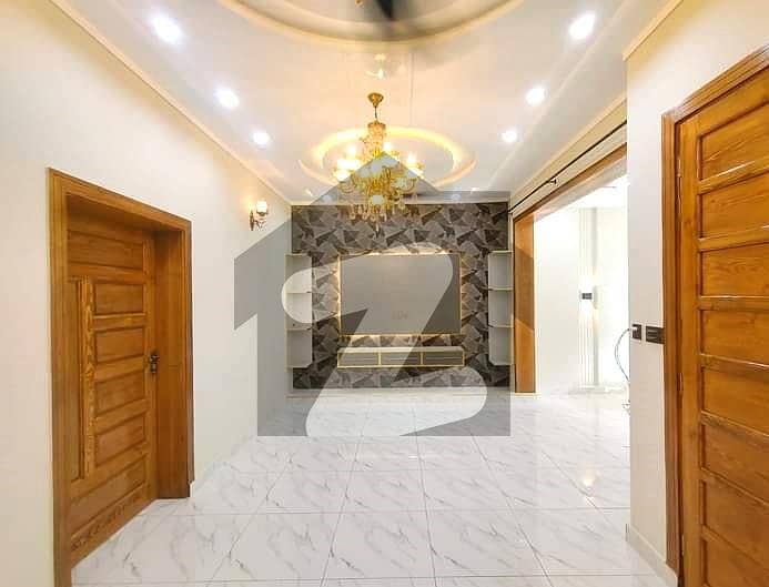 Upper Portion 10 Marla Brand New Modern Design House For Rent in DHA Phase 5 Block D Lahore