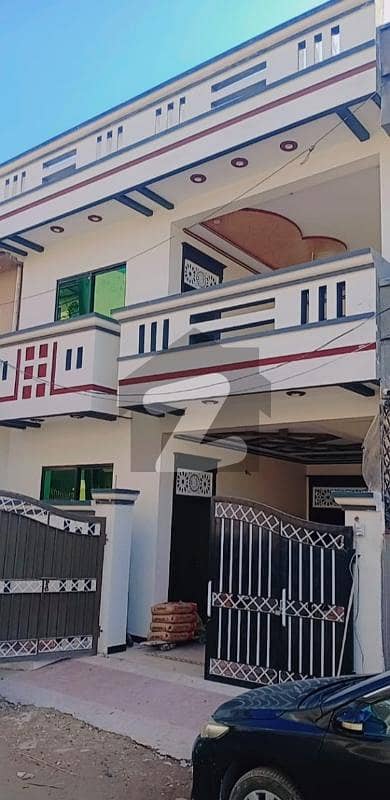Brand New 1.5 Story House For Sale In Ghouri Town Islamabad