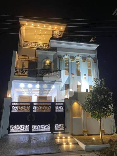 A 4 Marla House Has Landed On Market In Oasis Orchard Of Faisalabad