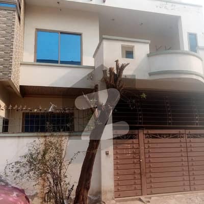 7 marla house available for rent at kareem city Daewoo road