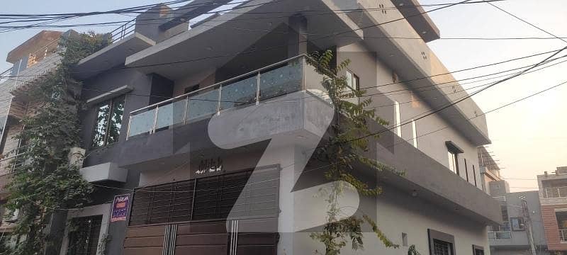 Good Location Upper Portion Is Available For rent In Al Rehman Garden Phase 4